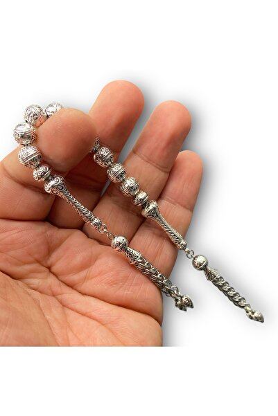 Kt 8 mm KAPLAMA ZAZA TESBİH