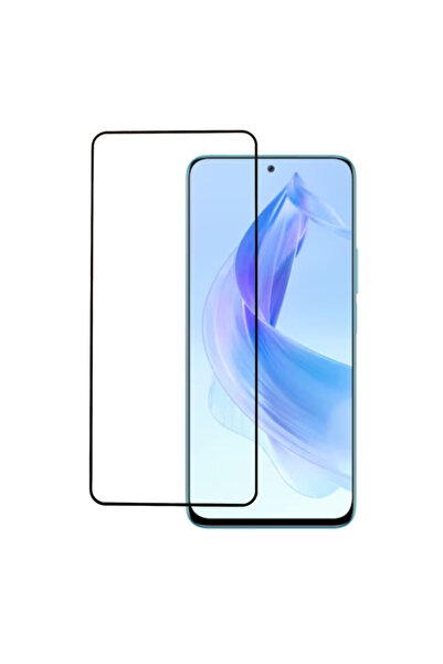 OEM Γυάλινη μεμβράνη για Honor 90 lite - Πλήρης κόλλα