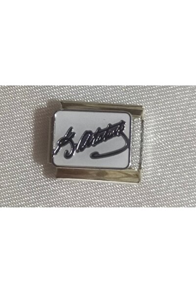 SATIYU BUTİK سوار بتصميم ملون متوافق مع الأساور الإيطالية - مستوحى من توقيع م...