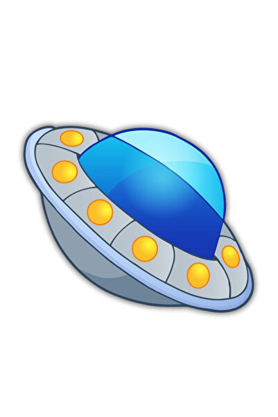 Woobizo Uzay Ahşap Buzdolabı Magneti – Buzdolabı süsü-Hediyelik Magnet 3