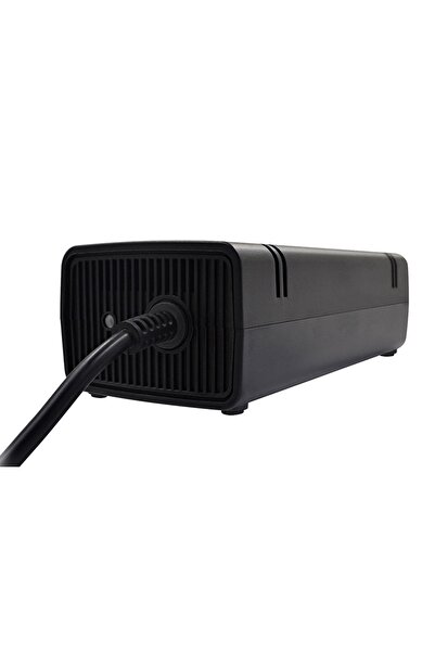 zola XBOX 360 Slim power supply, 100-240V mains power, 135W, black