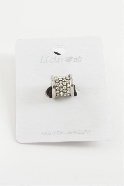 Eldenör Cataramă elastică cu piatră cilindrică