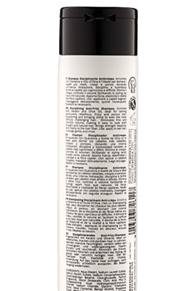 PURING 02 SMOOTHING Discipline Kabarıklık Önleyici Pürüzsüzleştirici Şampuan 300 ml