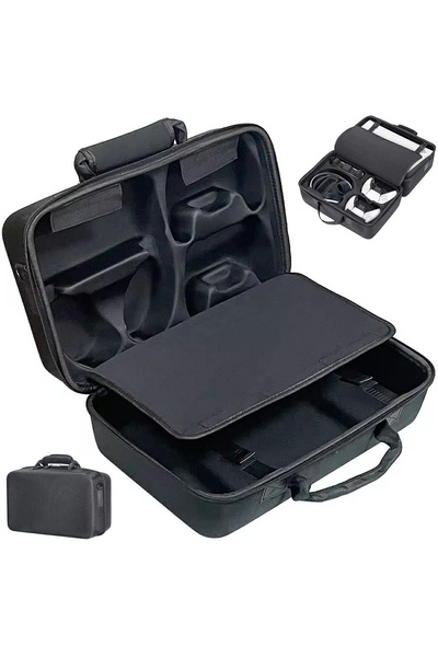 zola PlayStation5 Slim carrying case and accessories, 39 x 25 x 17 cm