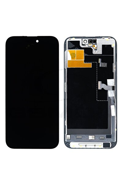 Zen Store شاشة LCD لهاتف Apple iPhone 14PRO باللون الأسود