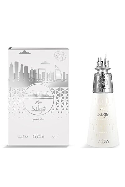 Nabeel Fulad Azm, Eau de Parfum, Unisex, 100 ml