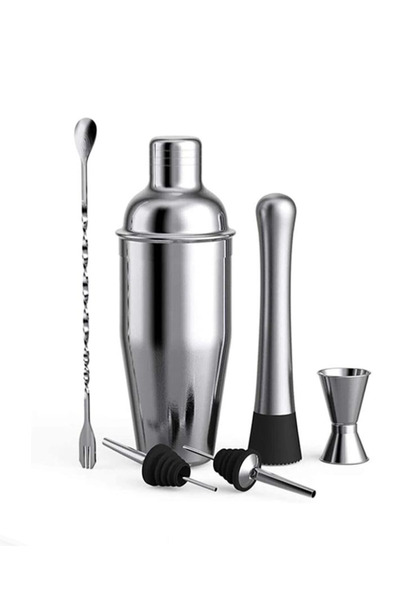 Masis Home 6 Parça Bar Kokteyl Seti, 750 ml