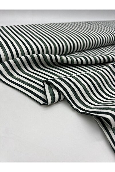 Kumaş Sevdası Patterned Cotton Linen Width 150 cm Dress Shirt Tunic Etc.