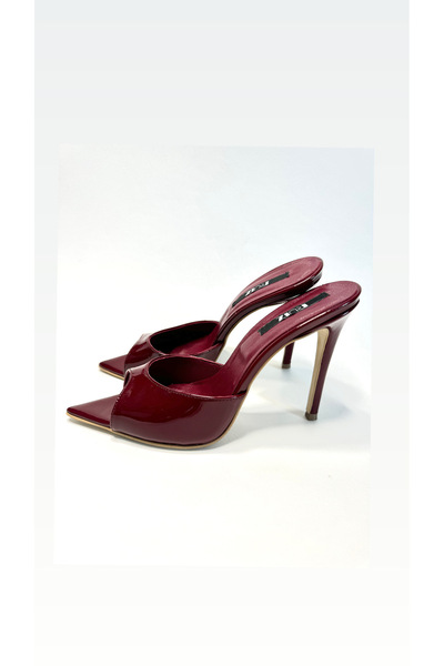 Ruiz Calista clogs with 7cm heel