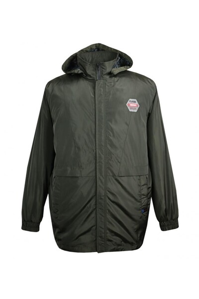 tambattal Plus Size Raincoat Coat Dekons Glory (Extra Wide Fit)