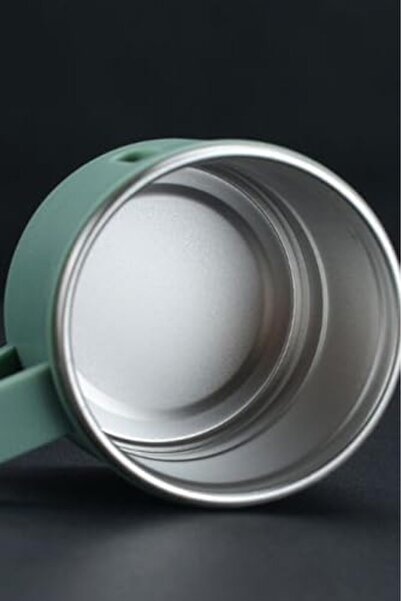 GiralStore Men's Thermos 500ml with 3 Cups A+ Quality Stainless Steel Coffee Thermos with Gift Bag