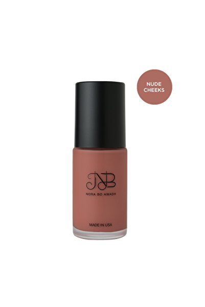 Liquid Blush by Noura Bo Awadh - Apricot