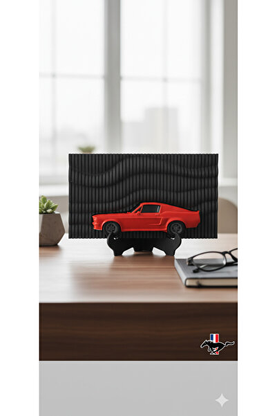 Mustang Tablo
