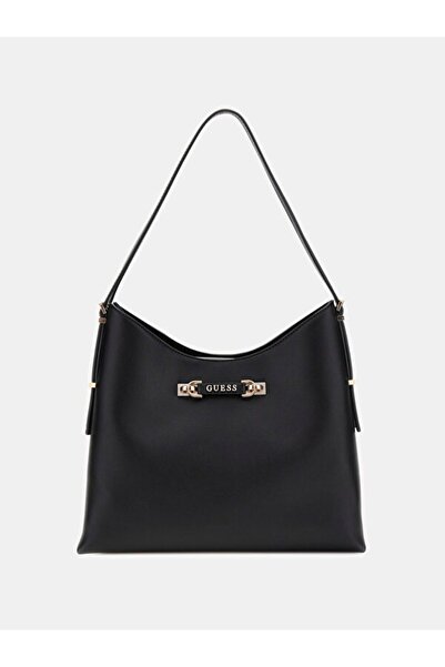 Guess حقيبة كتف نسائية من ليفيا