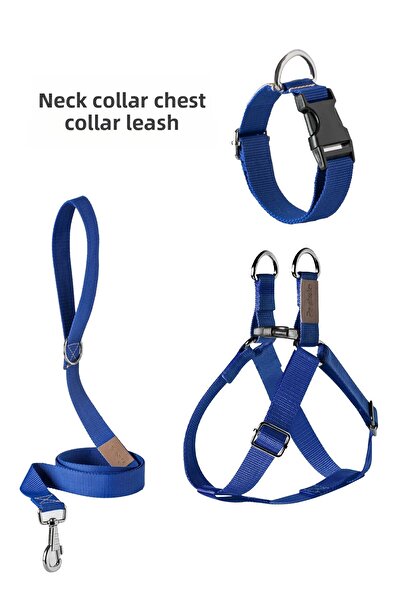 pasiole Dog Harness Walking Harness Neck Harness
