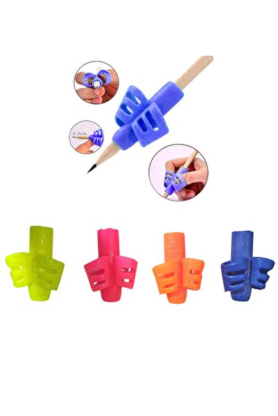 Limmy Silicone Easy Pen Holding Device with Glitter - 1 Piece