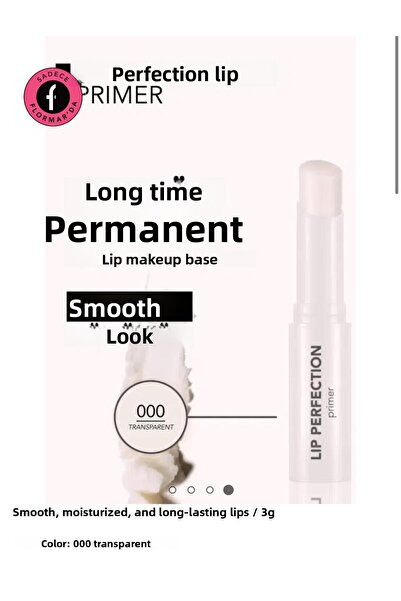 Flormar برايمر لشفاه مثالية