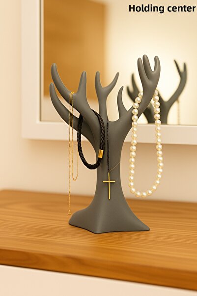 TUTACENTER Οργανωτής πολλαπλών χρήσεων για κολιέ, βραχιόλια και δαχτυλίδια – ...