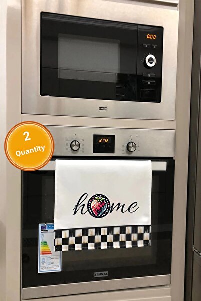 Valerine Life Strawberry Checkerboard Patterned Home Kitchen Drying and Oven ...