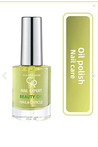 Golden Rose Nail Expert-05 Λάδι περιποίησης νυχιών για τη γραμμή λευκότητας κ...