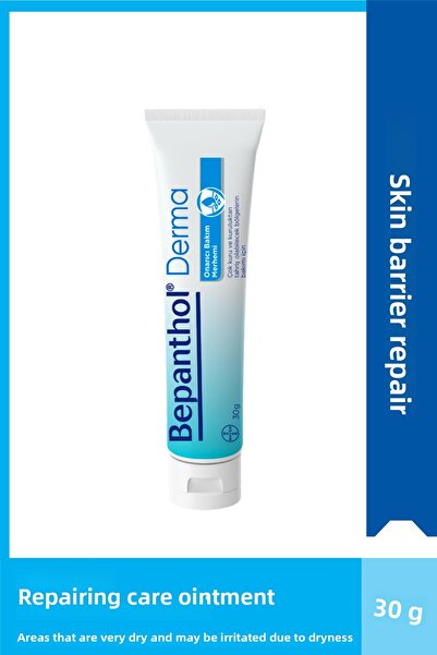 Bepanthol 30Gr L Repair Care Ointment - for Very Dry Skin and Irritation Pron...