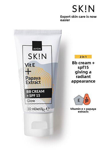 AVON Nutra Effects Radiance BB Cream - 30 Ml Extra Light