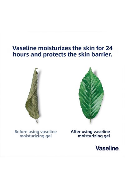 Vaseline Original Moisturizing Gel 100 ml X 2 Pieces