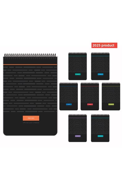 Gıpta Perform Notepad 17X24 100 Squares Notebook 7359