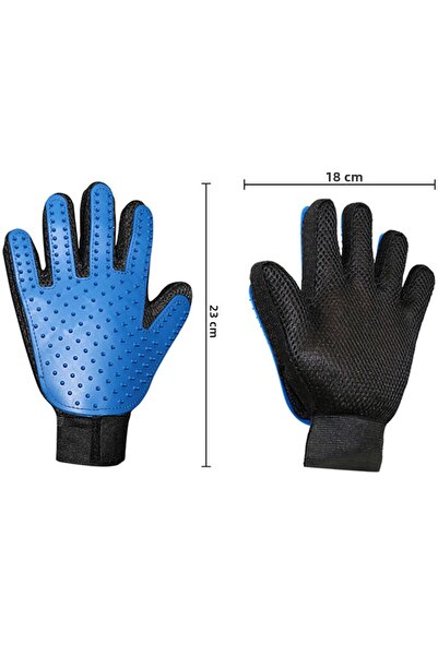 SAVEX Royalist Silicone Feather Collection Glove