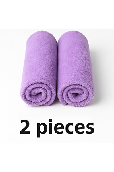 DUFF CLEAN Lavetă de schimb pentru mop cu blocare 2 bucăți