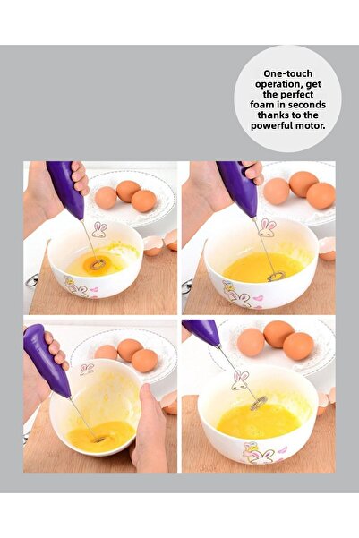 ZERO LAND Egg Beater