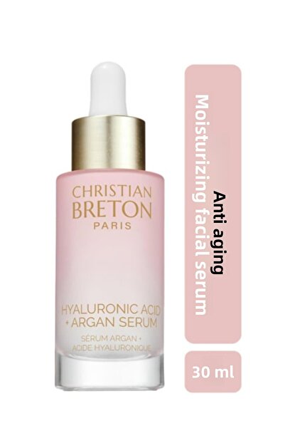 Christian Breton Hyaluronic Acid+Argan Visibly Reducing Wrinkles and Intensel...