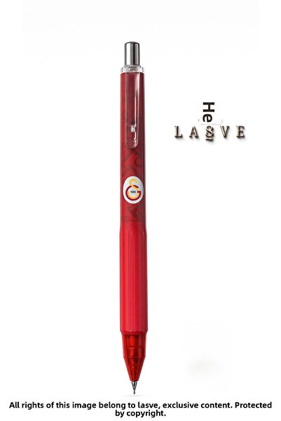 Galatasaray قلم Wise Versatil مرخص برأس معدني مقاس 0.7 مم Gs