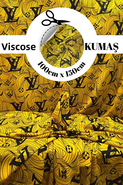 kumaş sarayı قماش فيسكوز بأنماط أوروبية - سلسلة خاصة - لصناعة الفساتين - لصنا...