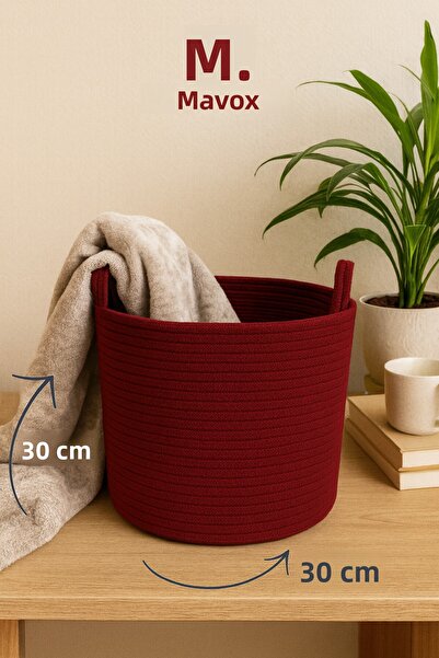 MaVaux Πολλαπλών χρήσεων, 30cm-30cm Μεσαίου μεγέθους, Με λαβές στα πλαϊνά, Ιο...