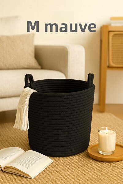 MaVaux Многофункционална, 30 см x 30 см, среден размер, дръжки отстрани, юта,...