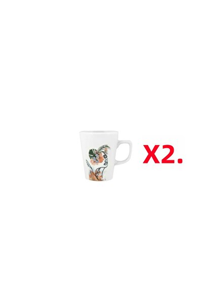 Porland Kedv 2-Pack Mug 320Cc
