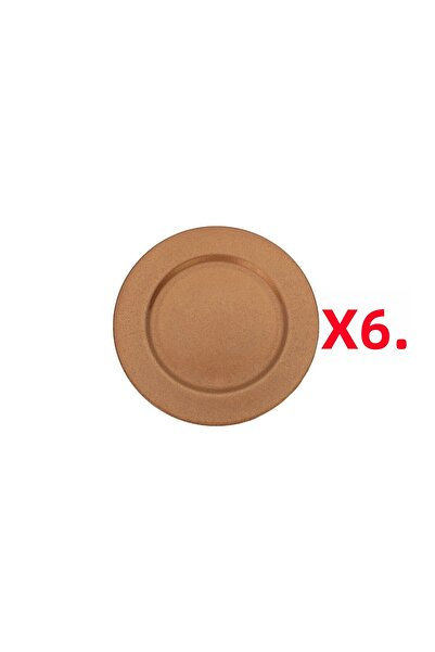 Porland Willie Supla Copper 6-Piece 34cm