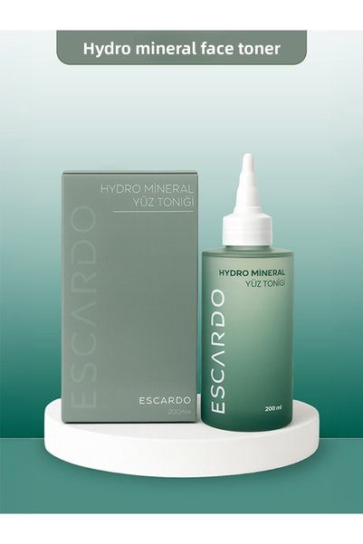 ESCARDO Hydro Mineral Tonic