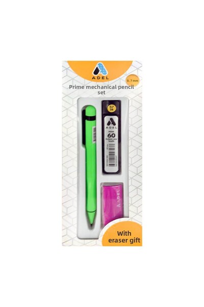 Adel Prime Versatil Pen Set 0.7 mm Vibrant Colors