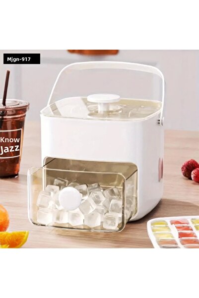 Lokiboo Ice mold and storage box - lisinya