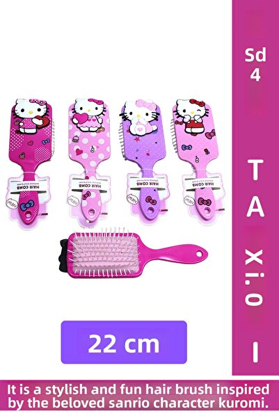 Wintoup Παιδική χτένα μαλλιών για κορίτσια Διασκεδαστική πολύ κομψή, ενδιαφέρ...