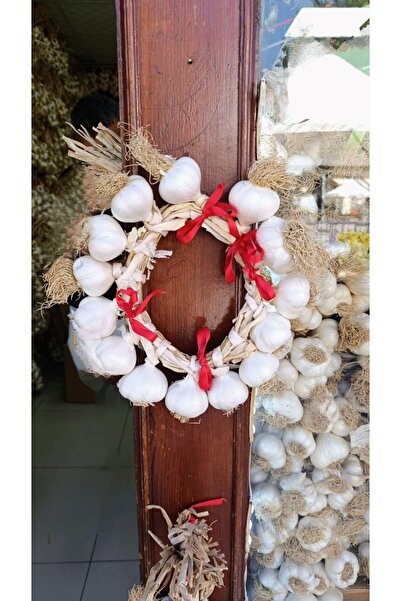 Efesarımsak37 TAŞKÖPRÜ SARIMSAĞI İRİ BOY