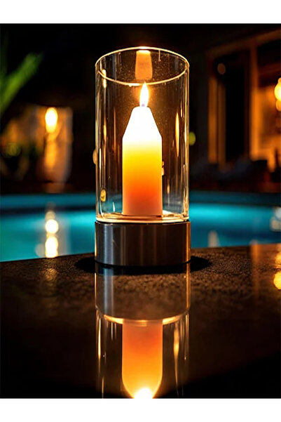 Cata ŞARJLI MASA LAMBASI, TOKYO, GÜN IŞIĞI, HAREKET ALGILAMA, DİMMERLİ, 2400 ...