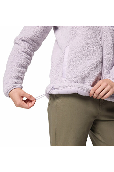 Columbia West Bend ™   Full Zip Ii Purple Women's Outdoor Fleece Ak5171