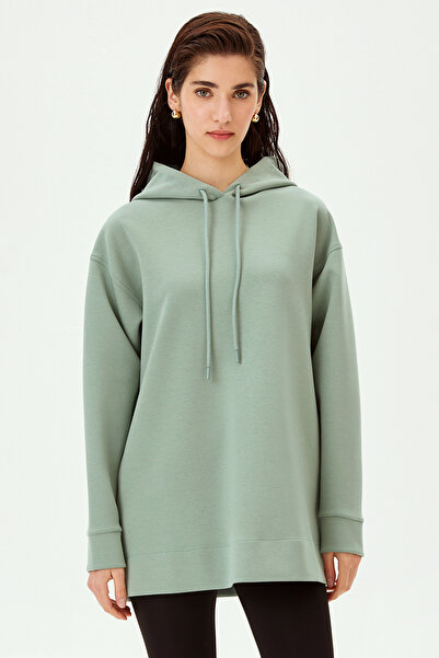 Allyco Oversize Relaxed Cut Sweatshirt