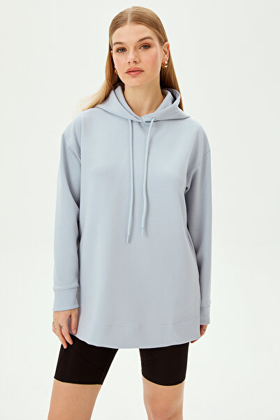 Allyco Oversize Relaxed Cut Sweatshirt