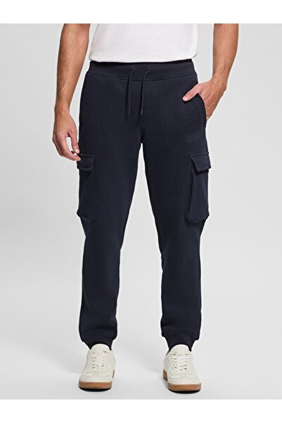 Guess Aldwin Erkek Aktif Regular Fit Eşofman Altı