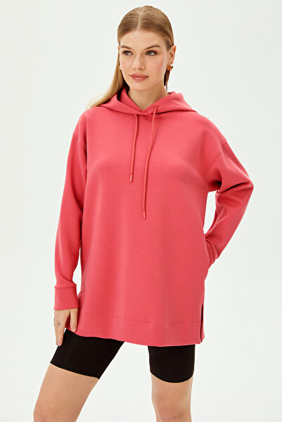 Allyco Oversize Relaxed Cut Sweatshirt
