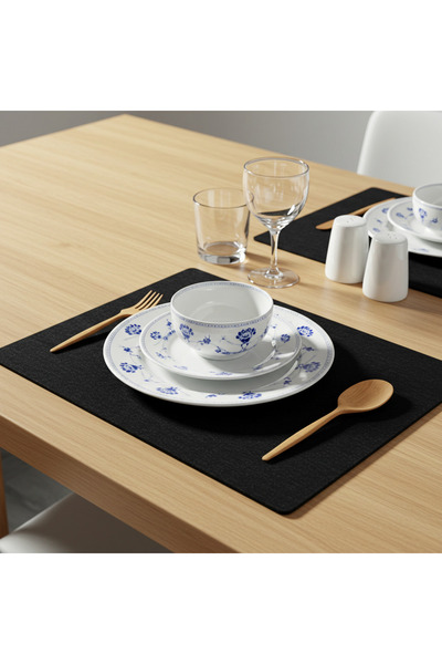 Grand Fine Art 2 قطعة من الفوم الأسود المستطيل الشكل مقاس 33×44 سم